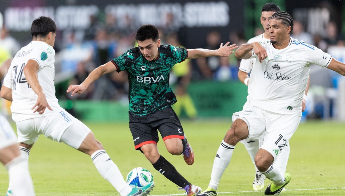 MLS doblega a la Liga MX en un Juego de Estrellas 'descafeinado'