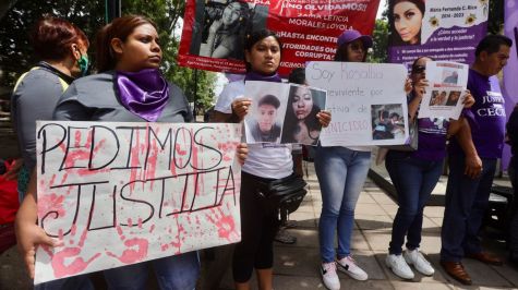 Colectivos se organizan para exigir justicia en la CDMX 