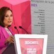 Xóchitl Gálvez pide a PRI, PAN y PRD más apoyo para su campaña Xóchitl Gálvez pide a PRI, PAN y PRD más apoyo para su campaña