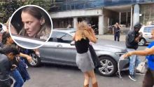 Lady Racista, tristemente célebre