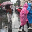 Se prevén lluvias fuertes con actividad eléctrica en CDMX este sábado