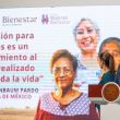 mas un millon mujeres reciben Programa Mujeres Bienestar