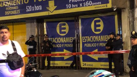 Matan a dos en la colonia Doctores 