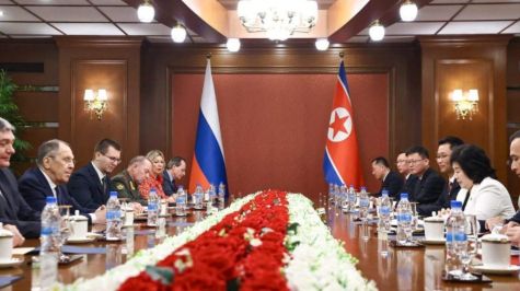 Acuerdan Corea del Norte y Rusia fecha para la apertura de puente fronterizo