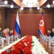 Corea Norte Rusia acuerdan apertura puente fronterizo Corea Norte Rusia acuerdan apertura puente fronterizo