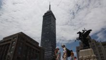 mejora FMI PIB Mexico 2025