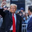 Donald Trump acude a audiencia en tribunal de NY