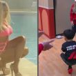 Pose icónica de Nicki Minaj el nuevo reto viral de Tik Tok que hasta Abelito se unió