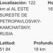 Semar alerta tsunami Pacifico Mexico