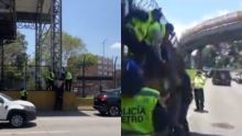 metro oceanía rescate