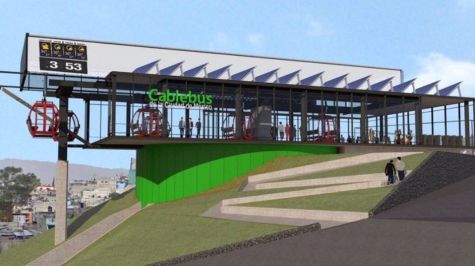 Semovi se reúne con representantes internacionales para tratar proyecto de Cablebús 