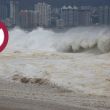 CNPC alerta por mar de fondo en el Pacífico CNPC alerta por mar de fondo en el Pacífico