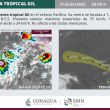 forma tormenta tropical Gil