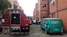 Incendio Iztacalco 31 julio 2025