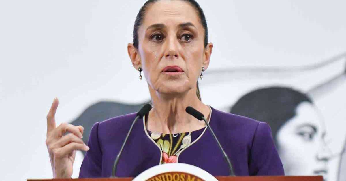 Acuerdo de seguridad con EU podría firmarse la próxima semana: Sheinbaum
