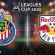 Chivas vs Red Bull NY Leagues Cup 2025