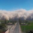 Tormenta de arena en Perú