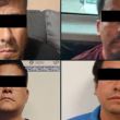 Detienen en Puebla a cuatro expolicías ligados al crimen organizado
