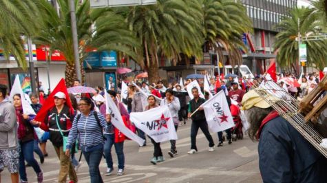 ¡Entérate! Al menos cuatro manifestaciones complicarán vialidades este día en Cuauhtémoc