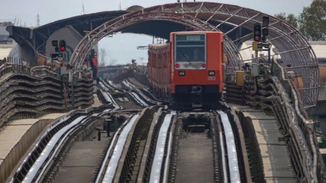 Ecatepec CDMX coordinan mejorar Linea B Metro