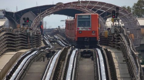 Se coordina CDMX con Ecatepec para mejorar la Línea B del Metro