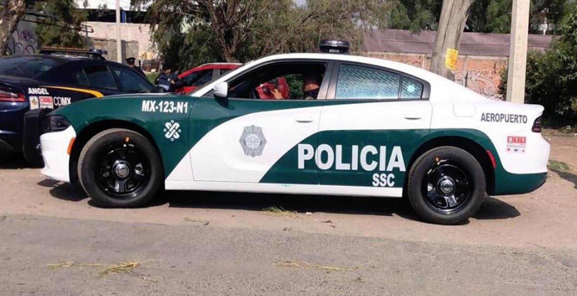 Patrullas de la CDMX tendrán nueva imagen