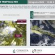 se forma tormenta tropical Ivo Pacifico