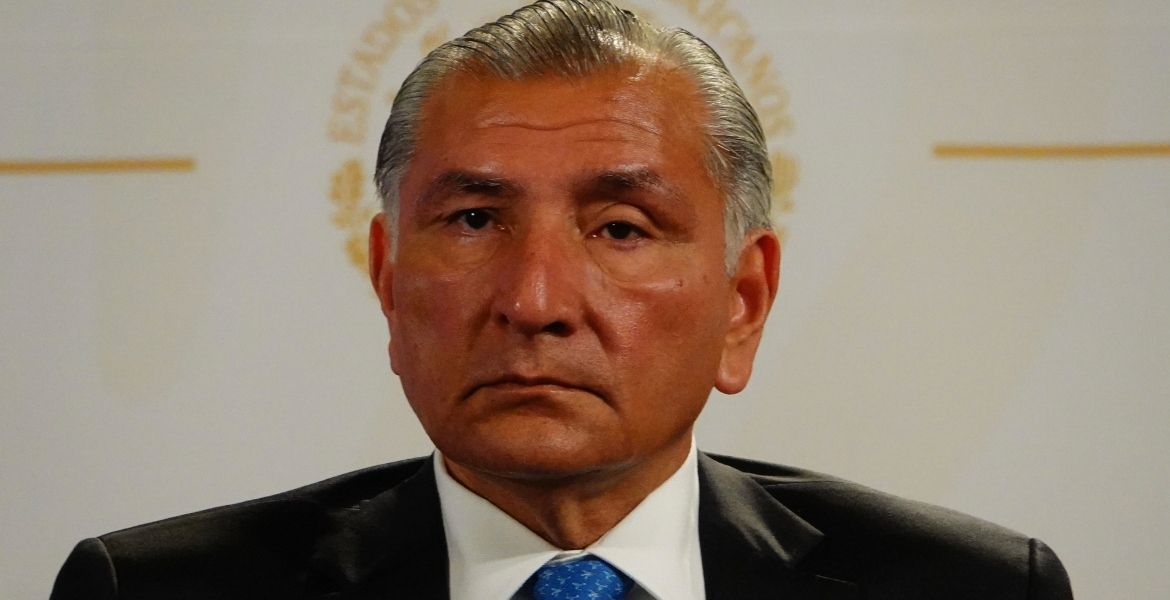 Habría nueva ley eléctrica y verdadera reforma electoral tras apoyo del PRI: Adán Augusto