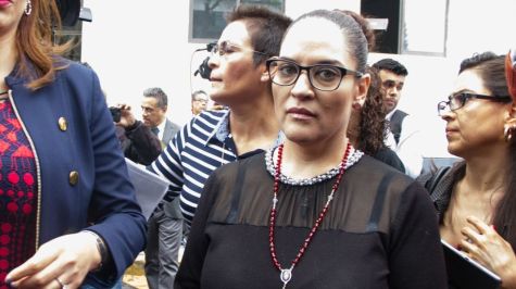 Madre de Norberto se deslinda de declaraciones de su exesposo sobre el caso