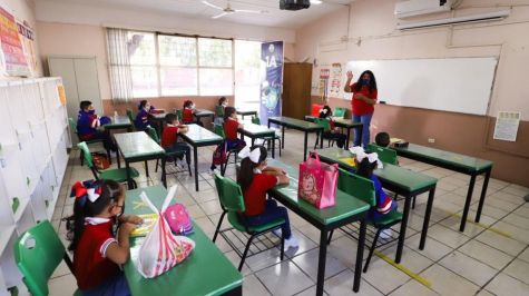 'El regreso a clases no puede darse por decreto': critica Coparmex