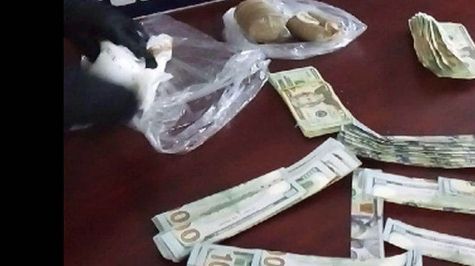 Cae colombiana con 52 mil dólares en Aeropuerto capitalino