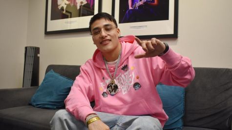El Malilla lanza el EP 'Tu maliante bebé' y adelanta el "trabajo de su vida"