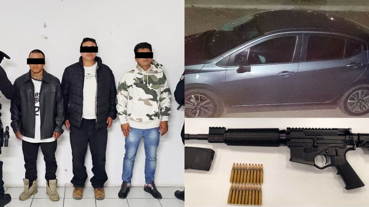 Detienen a tres por asesinato de padre e hijo en la Puebla-Orizaba durante asalto