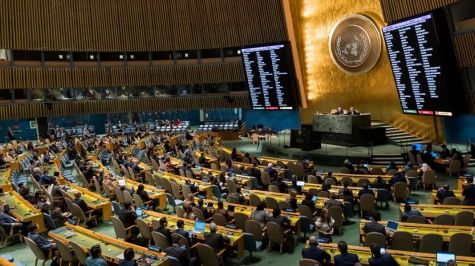 Kiev insta a impedir que Rusia abuse en su presidencia del Consejo Seguridad