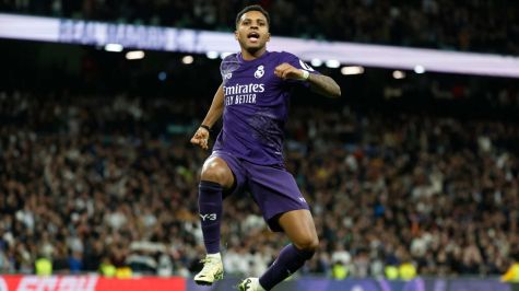 Doblete de Rodrygo le da victoria al Real Madrid sobre el Athletic Club