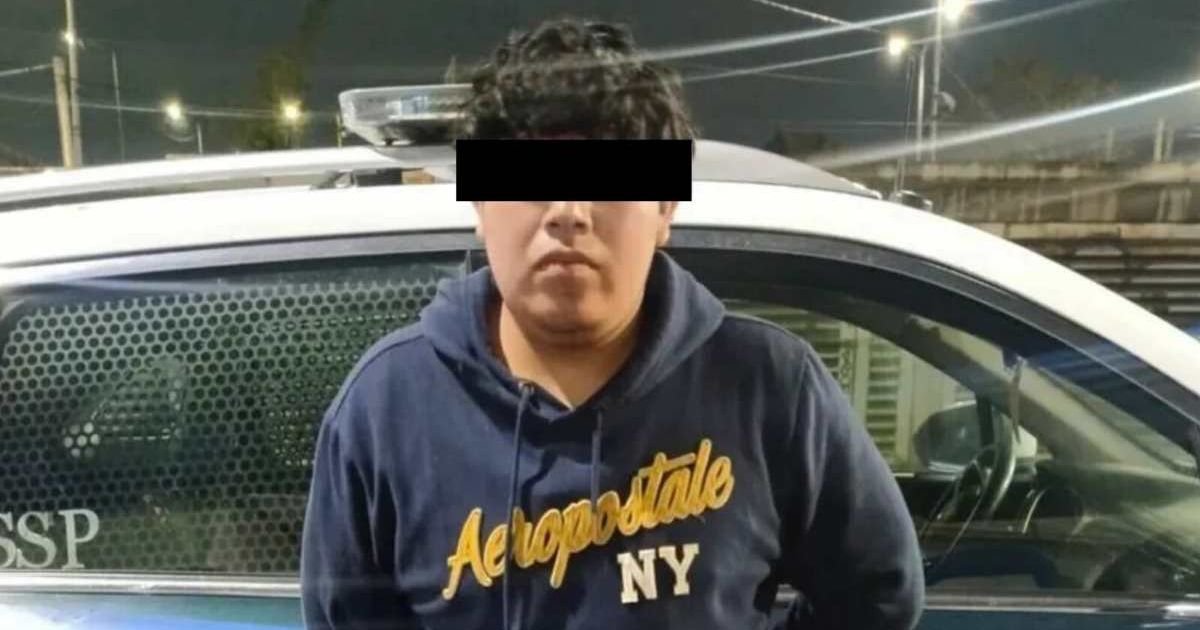 Detienen a joven por presunta agresión sexual a mujer con discapacidad ...