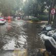 Plan Tlaloque atendió 31 encharcamientos y 14 árboles caídos por lluvias del viernes