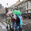 Prevén lluvias fuertes, posible granizo y actividad eléctrica para esta tarde en CDMX