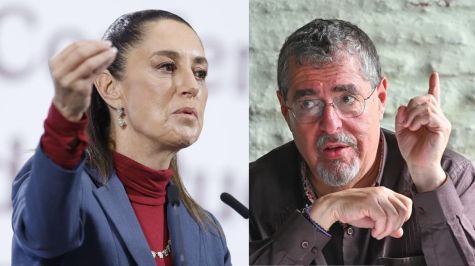 Sheinbaum sostiene llamada con presidente de Guatemala; alistan primer encuentro