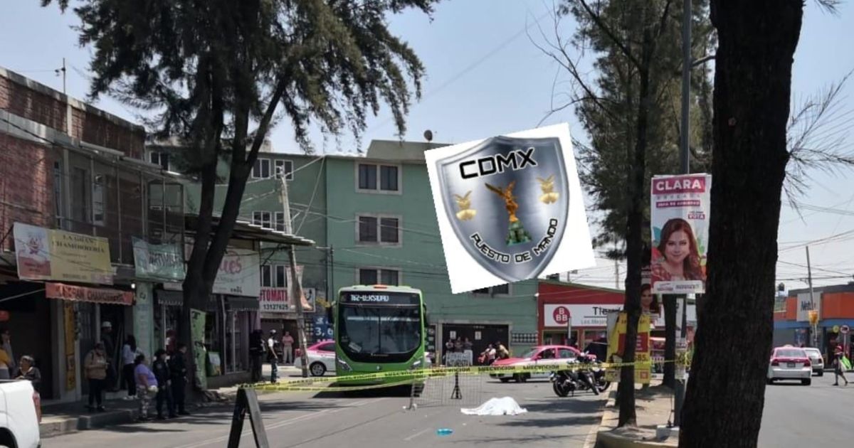 Mujer pierde la vida tras ser arrollada por un camión en la alcaldía ...