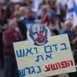 Israelíes en Jerusalén piden dimisión de Netanyahu