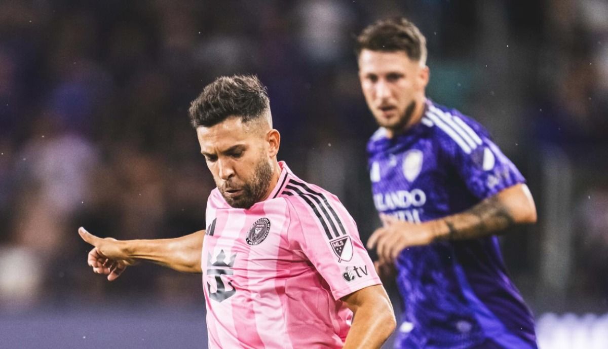 Sin Messi, Inter Miami cae goleado ante el Orlando City