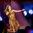 Shakira en diferentes conciertos en México. Foto: Cuarto Oscuro