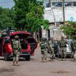 Enfrentamiento en Culiacán