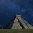 Estrellas en CHICHENITZA