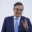 se prohibe importacion temporal calzado Ebrard