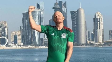 La policía qatarí arrestó a Facundo La policía qatarí arrestó a Facundo