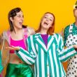 Ginebras: Libres y locas