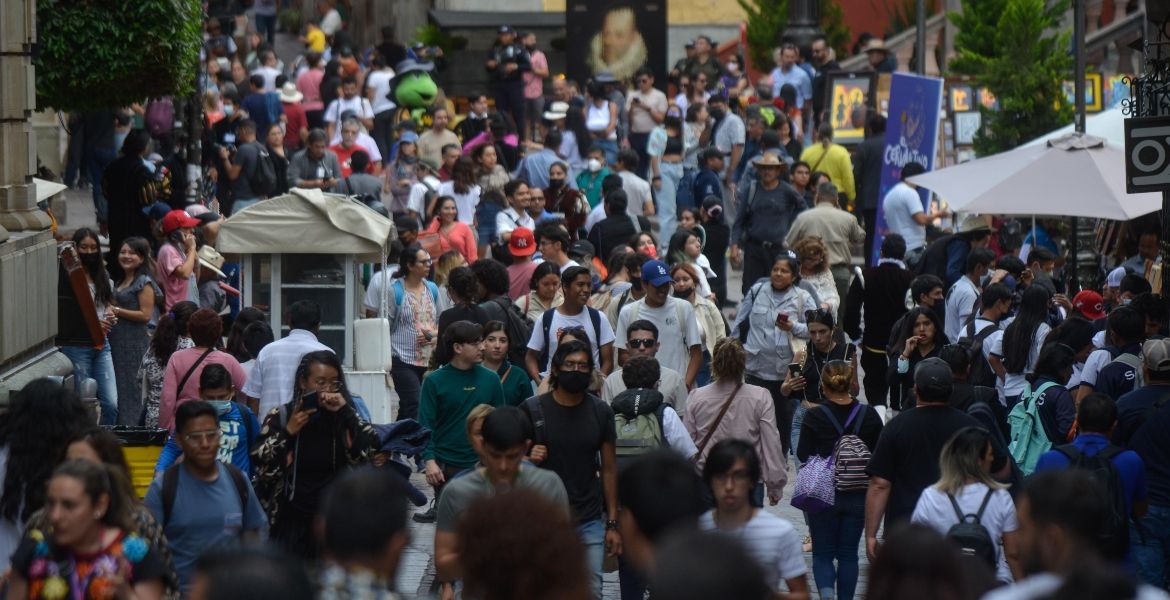 Según López-Gatell, dos terceras partes del país sin muertes covid 