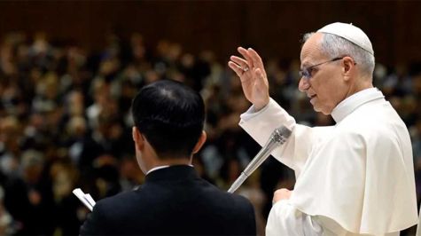 León XIV lanza un urgente llamado a la paz y el diálogo global